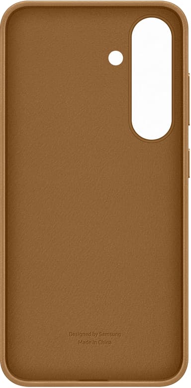 Samsung Galaxy S25 Kindsuit suojakuori (kulta)