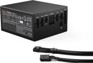 be quiet! Straight Power 12 virtalähde (850 W)