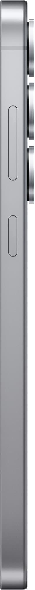 Samsung Galaxy S25+ 5G älypuhelin 12/512 GB (Silver Shadow)