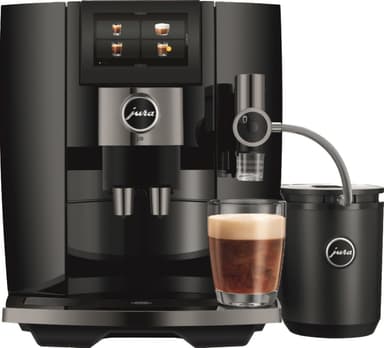 Jura J10 espressokeitin 15562 (pianomusta)