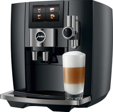 Jura J10 espressokeitin 15562 (pianomusta)