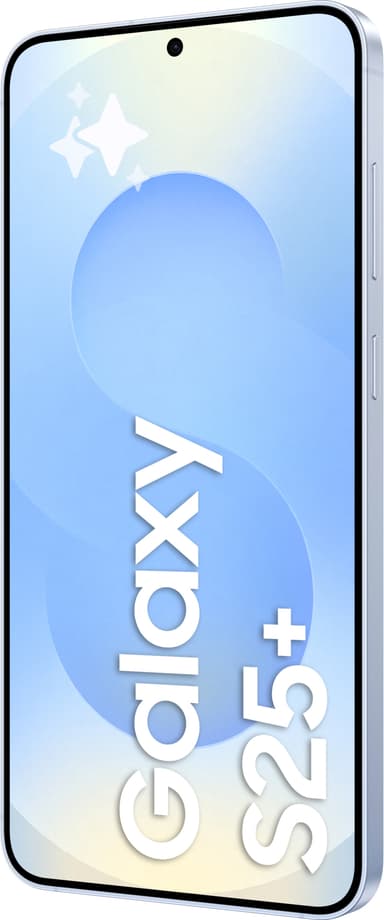 Samsung Galaxy S25+ 5G älypuhelin 12/512 GB (Icyblue)