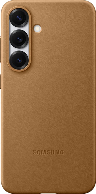 Samsung Galaxy S25 Kindsuit suojakuori (kulta)