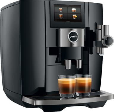 Jura J10 espressokeitin 15562 (pianomusta)