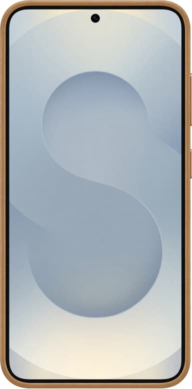 Samsung Galaxy S25 Kindsuit suojakuori (kulta)
