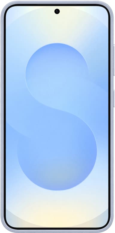 Samsung Galaxy S25 Kindsuit suojakuori (vaaleansininen)