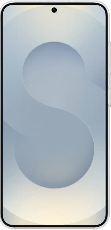 Samsung Galaxy S25 Standing Grip suojakuori (harmaa)