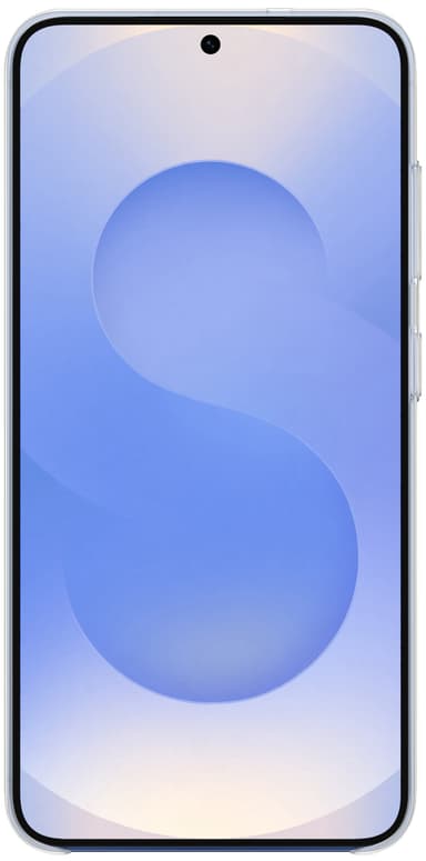 Samsung Galaxy S25 Standing Grip suojakuori (musta)