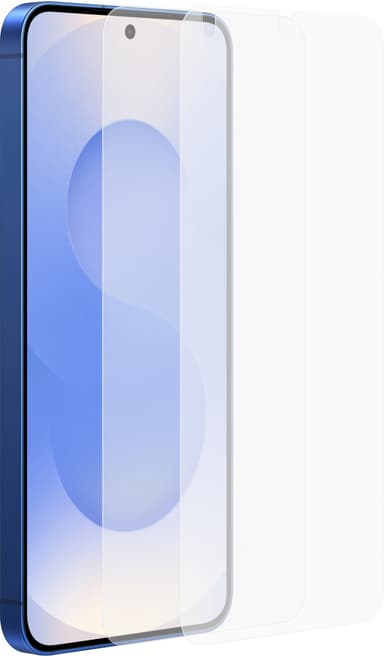 Samsung Galaxy S25 häikäisysuojakalvo (läpinäkyvä)