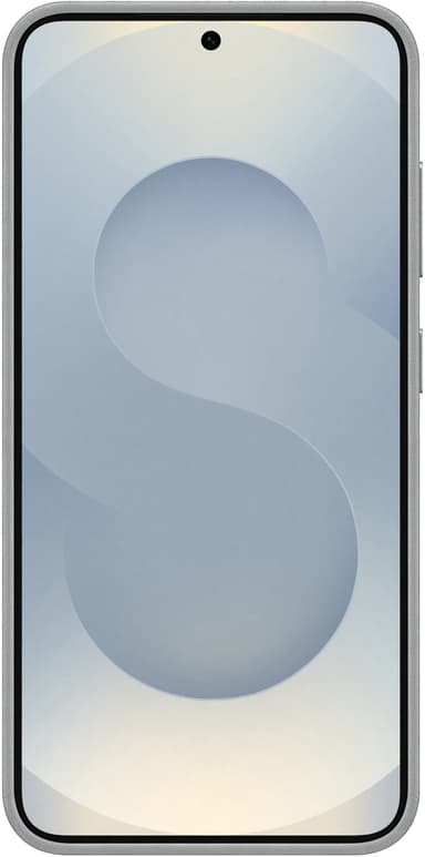 Samsung Galaxy S25 Kindsuit suojakuori (harmaa)