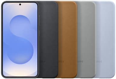 Samsung Galaxy S25 Kindsuit suojakuori (musta)