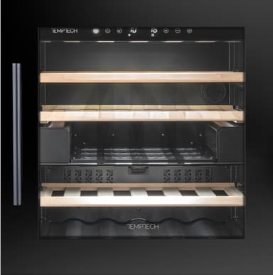 Temptech Oslo viinikaappi OZ60DB-24