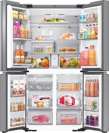 Samsung French Door jääkaappipakastin RF65DG9H0ESREF