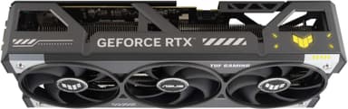 ASUS GeForce RTX 5080 TUF Gaming 16 GB OC näytönohjain