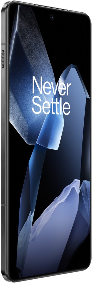 OnePlus 13 älypuhelin 5G 16/512 GB (musta)