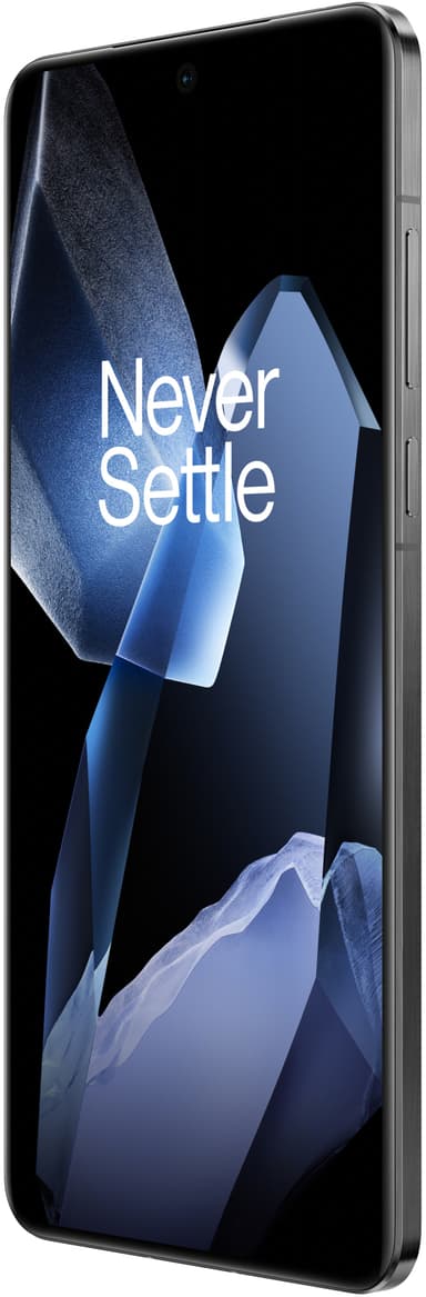 OnePlus 13 älypuhelin 5G 16/512 GB (musta)