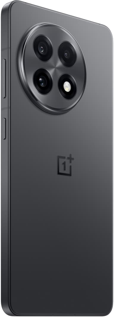 OnePlus 13R älypuhelin 5G 12/256 (musta)