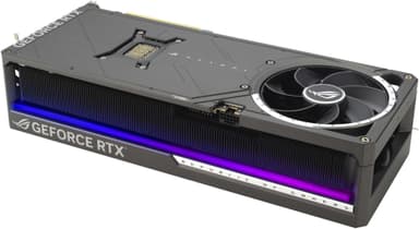 ASUS GeForce RTX 5080 ROG ASTRAL Gaming 16 GB OC näytönohjain
