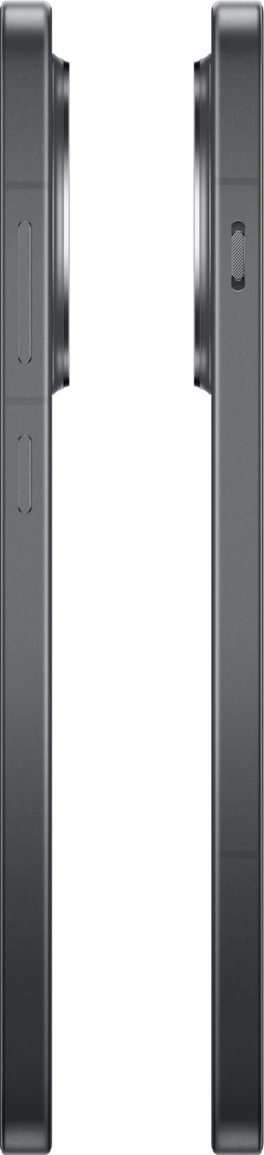 OnePlus 13R älypuhelin 5G 12/256 (musta)