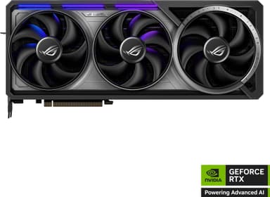 ASUS GeForce RTX 5080 ROG ASTRAL Gaming 16 GB OC näytönohjain
