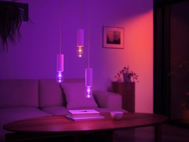 Philips Hue Lightguide LED lamppu 6,8 W E27