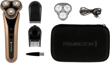 Remington X9 Limitless X parranajokone XR1795 (pronssi)