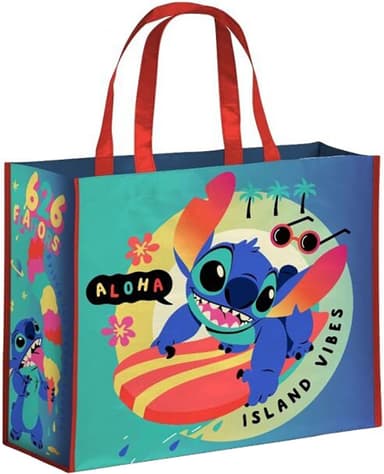 Konix Lilo & Stitch ostoskassi (Stitch saaritunnelmissa)