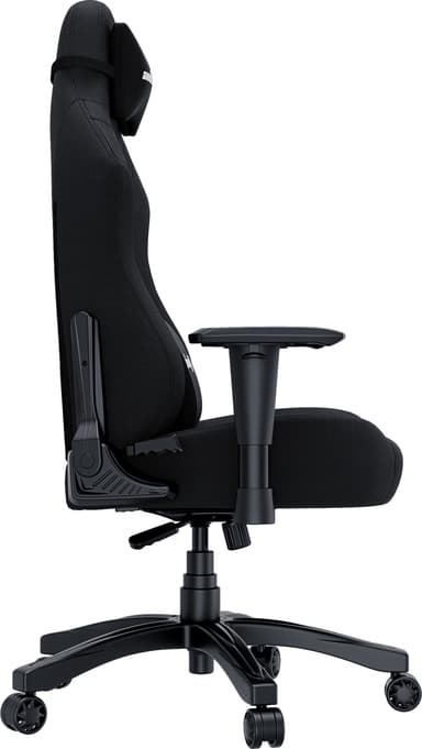 AndaSeat Luna pelituoli (musta kangas)