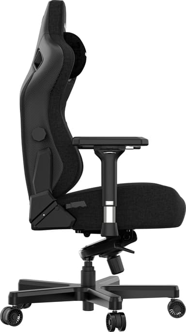 AndaSeat Kaiser Series 3 pelituoli (musta kangas)