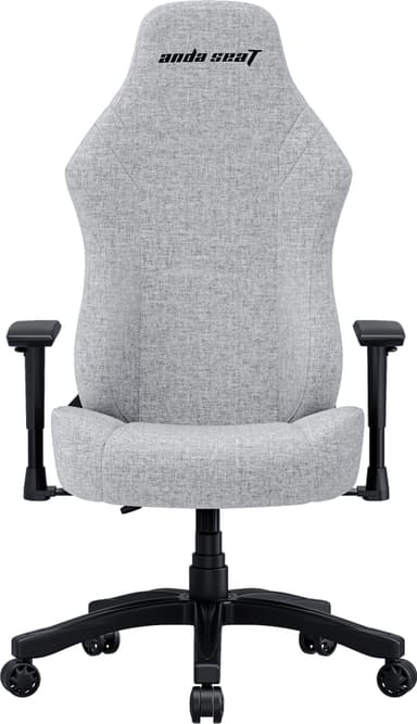 AndaSeat Luna pelituoli (harmaa kangas)