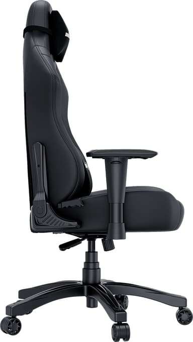 AndaSeat Luna pelituoli (musta)