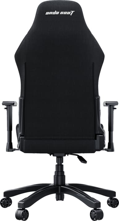 AndaSeat Luna pelituoli (musta kangas)