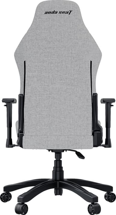 AndaSeat Luna pelituoli (harmaa kangas)