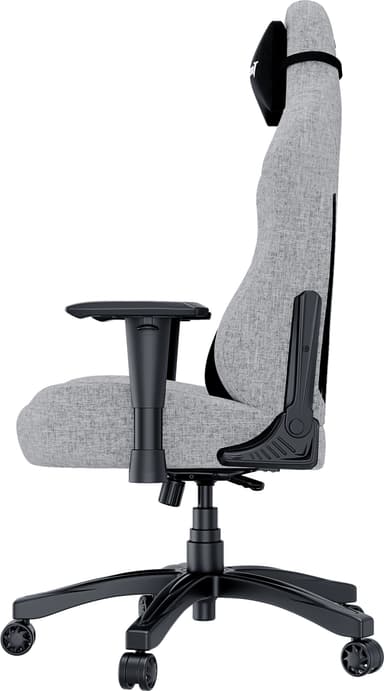 AndaSeat Luna pelituoli (harmaa kangas)