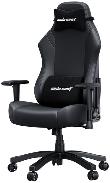 AndaSeat Luna pelituoli (musta)