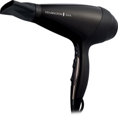 Remington Silk hiustenkuivaaja AC9095 (musta)