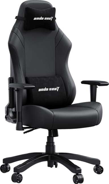 AndaSeat Luna pelituoli (musta)