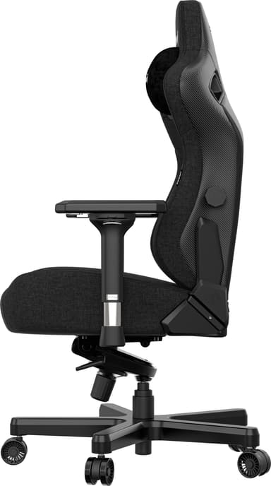 AndaSeat Kaiser Series 3 pelituoli (musta kangas)