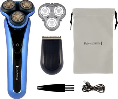 Remington X7 Limitless X parranajokone XR1775 (sininen)
