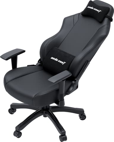 AndaSeat Luna pelituoli (musta)