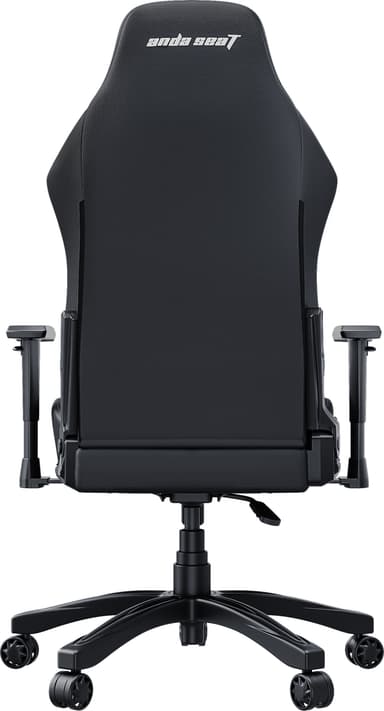 AndaSeat Luna pelituoli (musta)