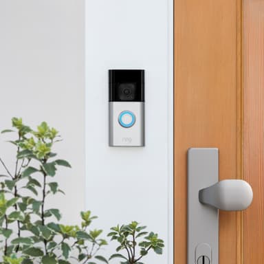 Ring Battery Plus video-ovikello