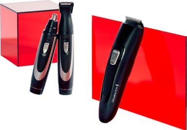 Remington The Works partatrimmerisetti MB905 (musta)