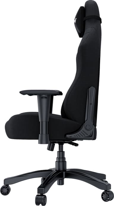 AndaSeat Luna pelituoli (musta kangas)