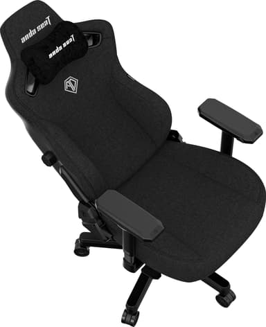 AndaSeat Kaiser Series 3 pelituoli (musta kangas)