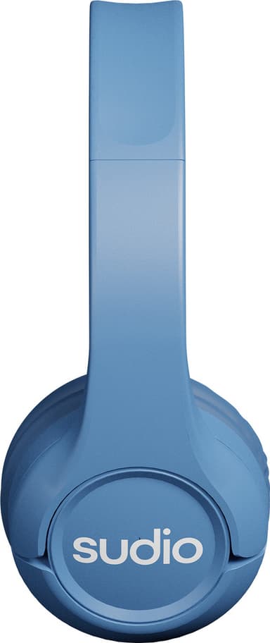 Sudio K1 langattomat on-ear kuulokkeet (sininen)
