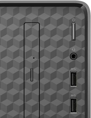 HP Slim S01-aF2806no CEL/8/512 pöytätietokone