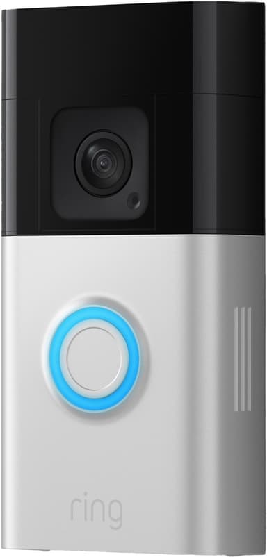 Ring Battery Plus video-ovikello