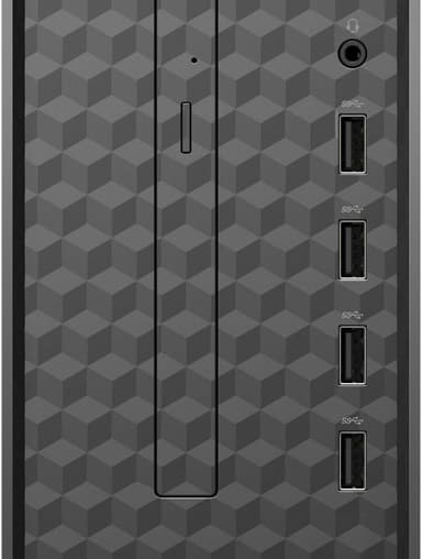 HP Slim S01-aF2806no CEL/8/512 pöytätietokone