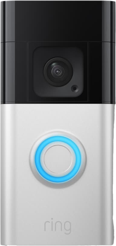 Ring Battery Plus video-ovikello
